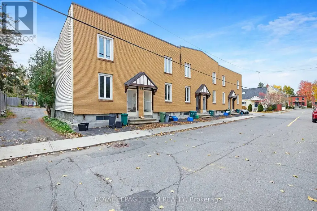 25-35 Bertrand Street, Ottawa